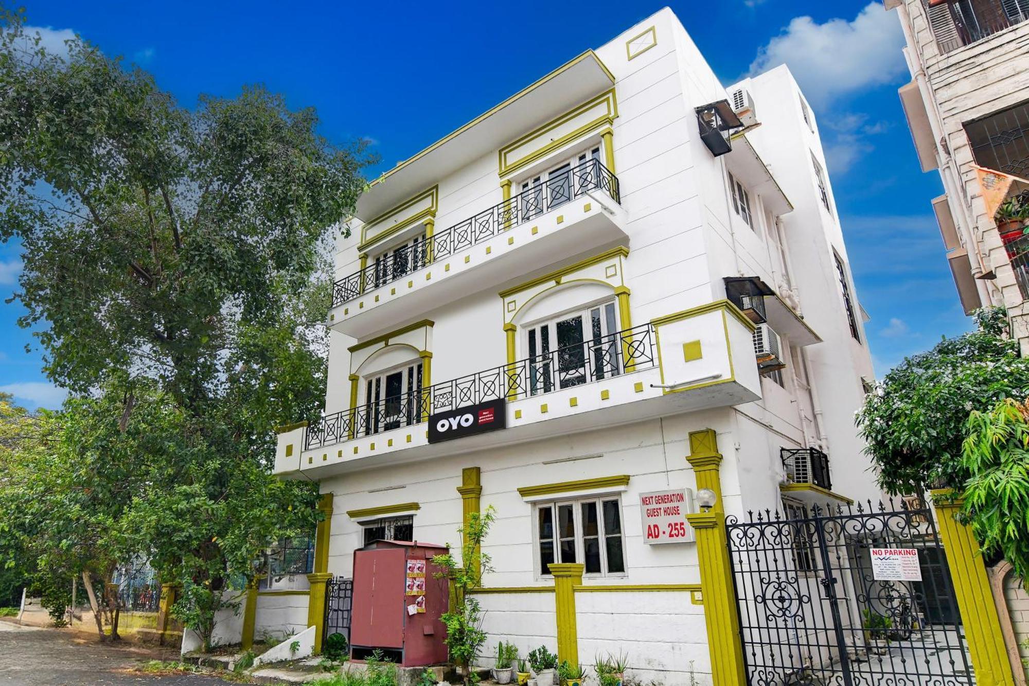 Hotel O Next Generation Guest House Liluah Exterior photo