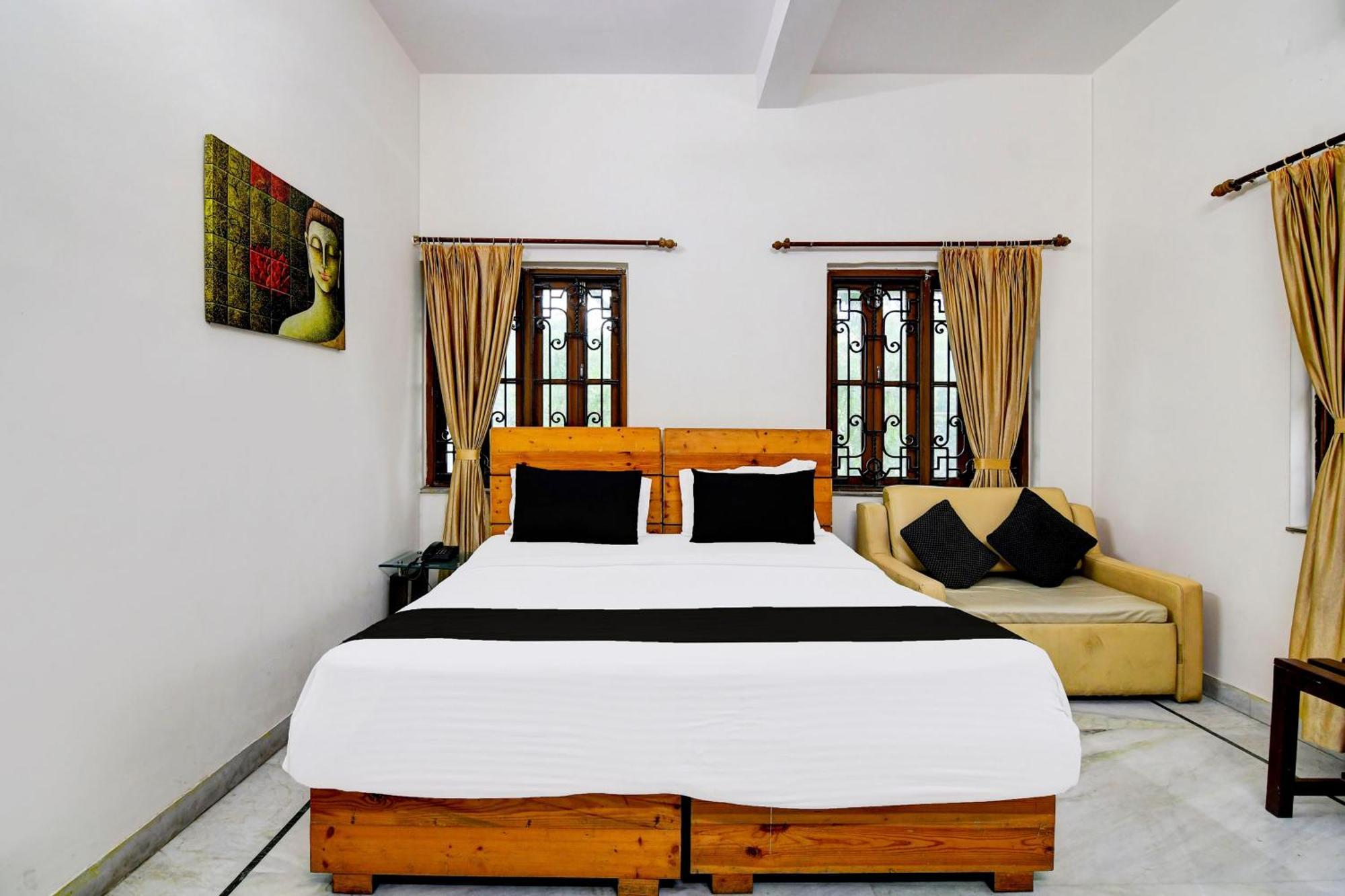 Hotel O Next Generation Guest House Liluah Exterior photo