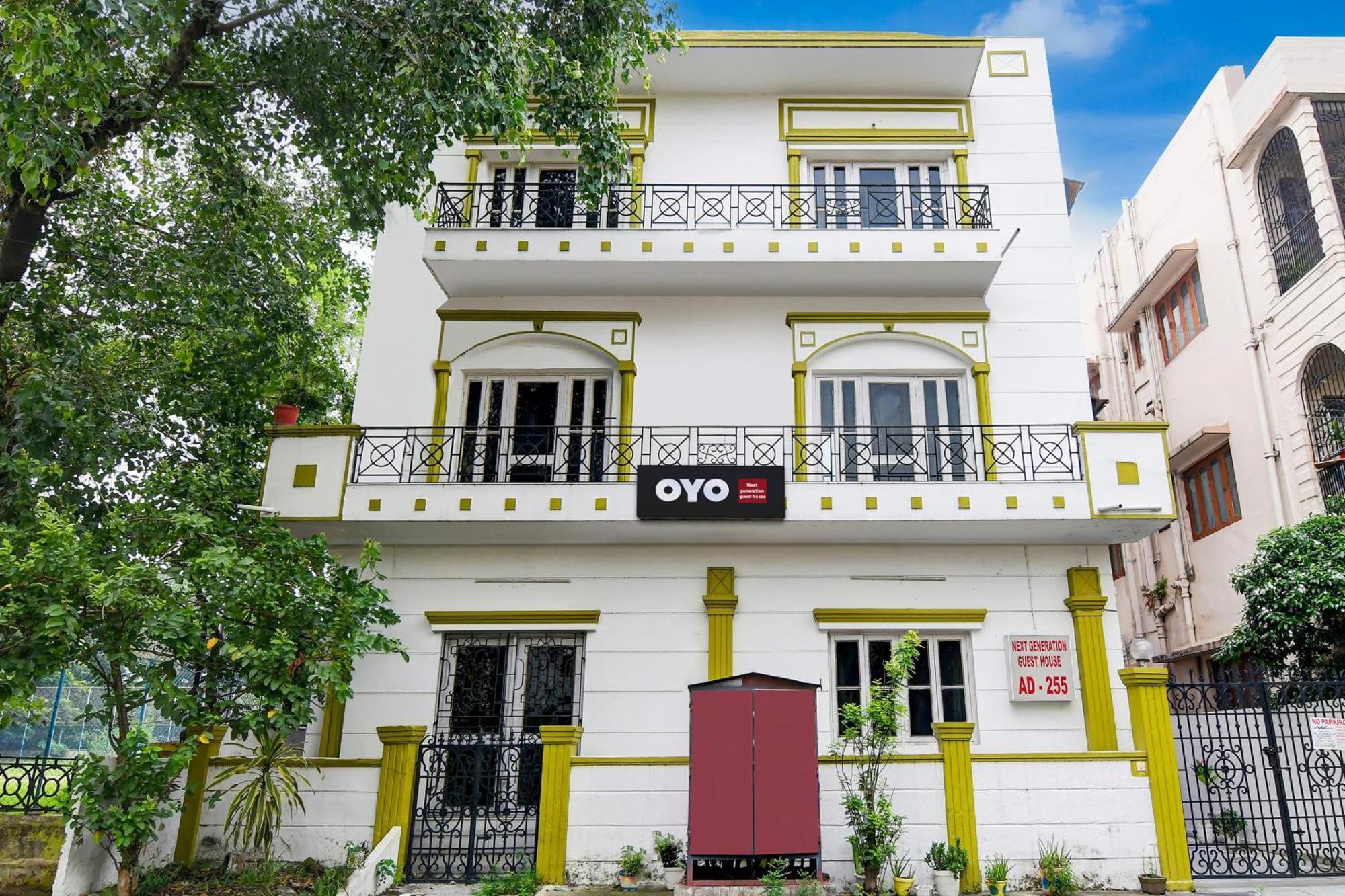 Hotel O Next Generation Guest House Liluah Exterior photo