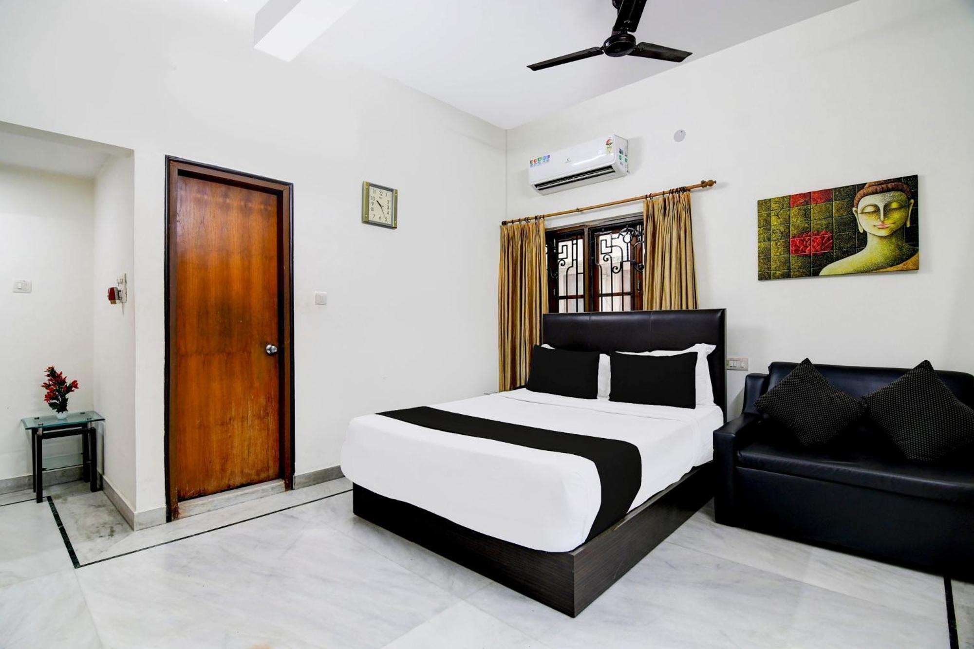 Hotel O Next Generation Guest House Liluah Exterior photo