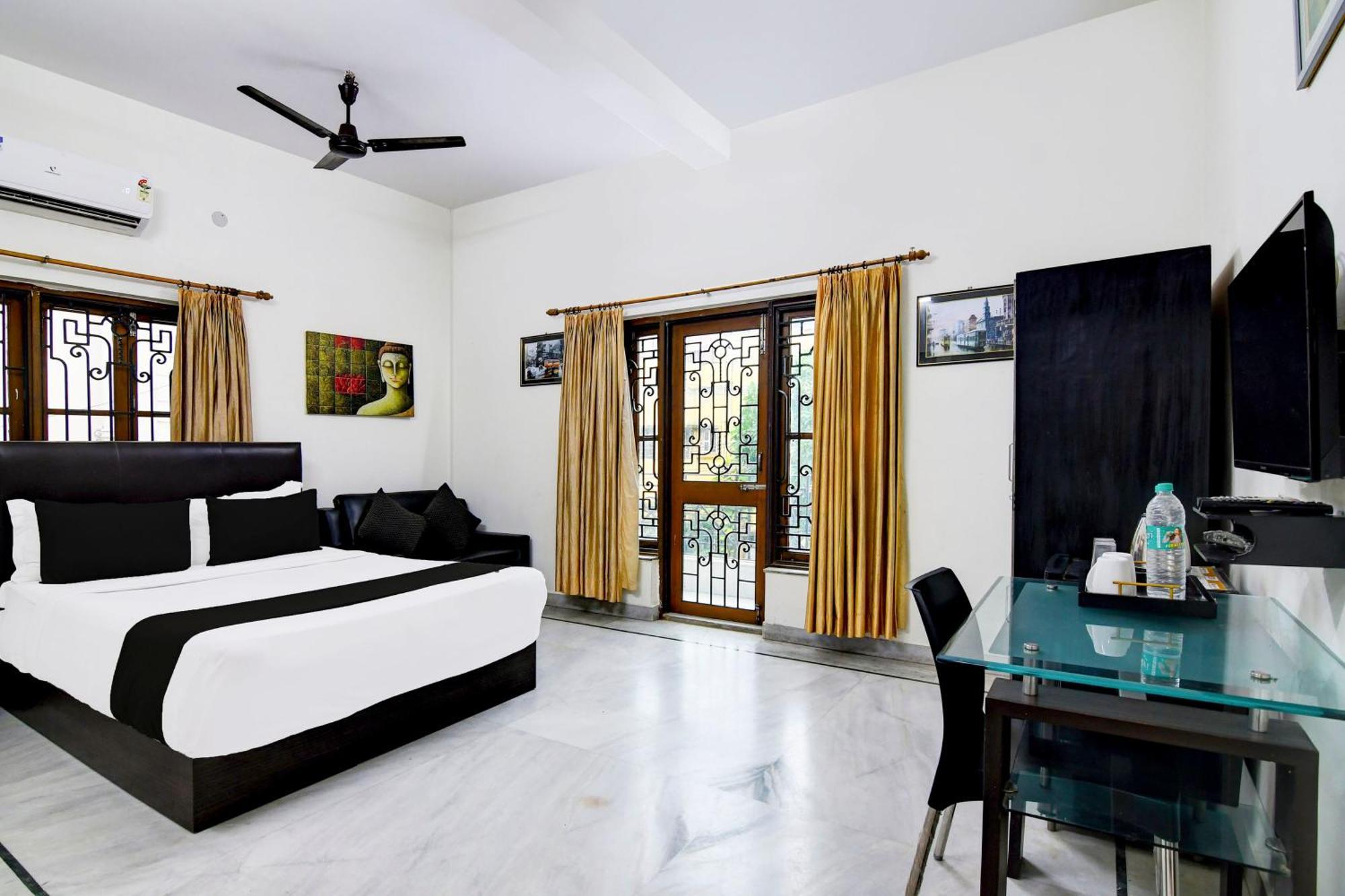 Hotel O Next Generation Guest House Liluah Exterior photo