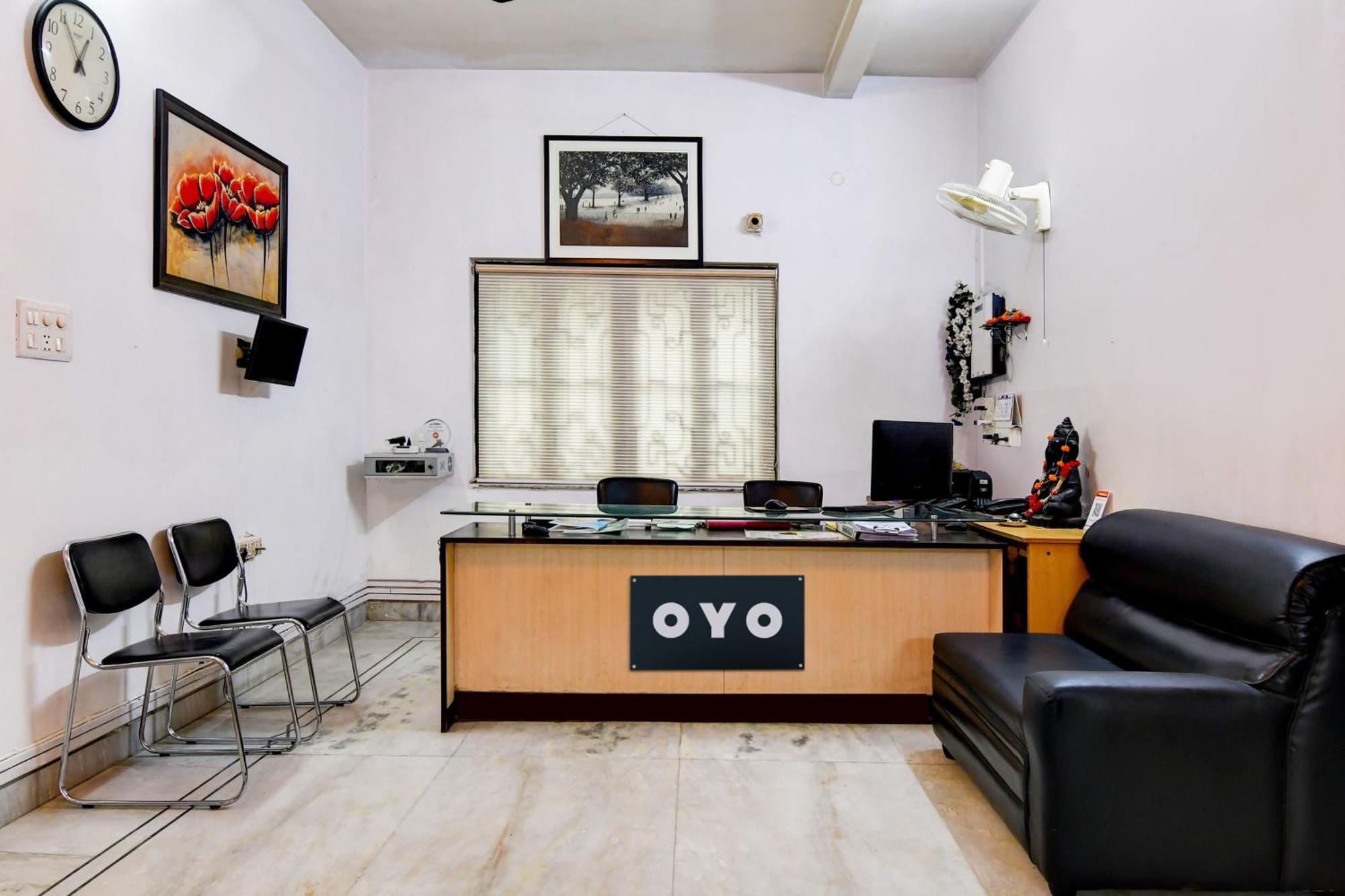 Hotel O Next Generation Guest House Liluah Exterior photo