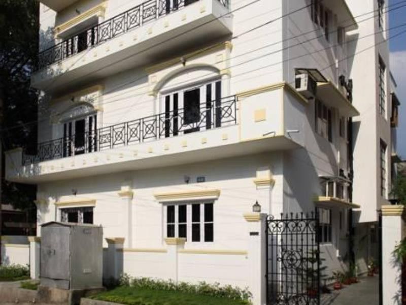 Hotel O Next Generation Guest House Liluah Exterior photo